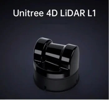 Unitree L1 PM / L1 RM 4 Dlıdar 3D LiDAR Navigasyon Engellerden Kaçınma Slam Ultra Geniş Açı 360 Derinlik Tarama Sensörü