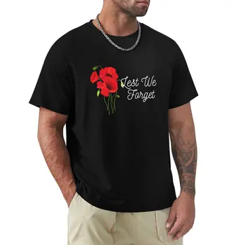 Unutmamak için T-Shirt erkek t shirt eşofman erkek giysileri