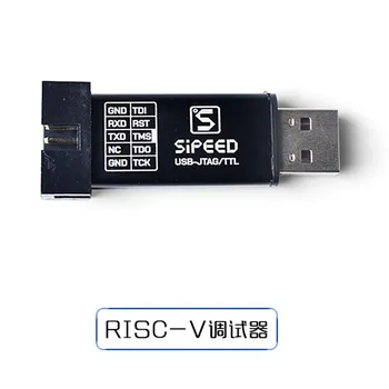 USB-JTAG / TTL RISC-V hata ayıklayıcı STLINK V2 STM8 / STM32 simülatörü