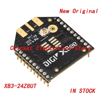 XB3-24Z8UT XB3-24Z8UM Zigbee modülü XBee 3 PRO Zigbee 3.0 2.4 GHz Mikro U. FL anten MMT 2.1 V için 3.6 V