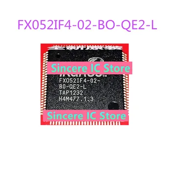 Yeni orijinal stok mevcut doğrudan çekim için FX052IF4-02-BO-QE2-L LCD ekran çip