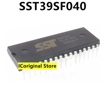 Yeni ve orijinal SST39SF040 SST39SF040-70-4C-PHE İçine DIP32 Bellek cips entegre devre 39SF040