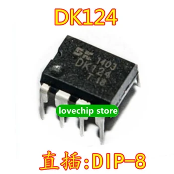 Yepyeni Orijinal DK124 DIP-8 24W Çevrimdışı anahtarı güç yönetimi çip IC