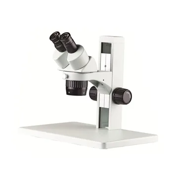 Zoom 10X / 30X Binoküler Stereo Mikroskoplar LED PCB Kaplama Elektronik Muayene XT-60-B5
